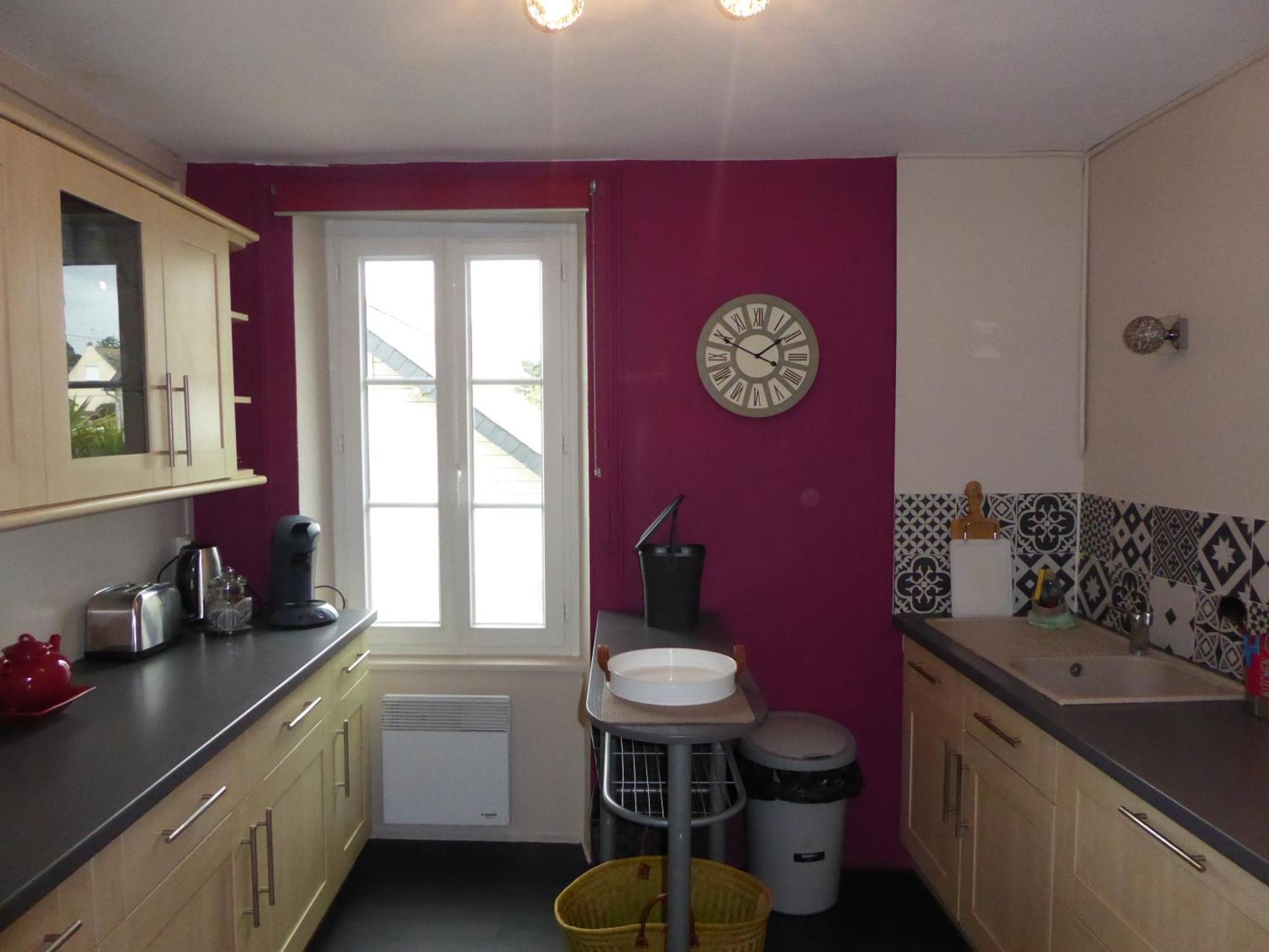 Location Ker Bihan Saint-Lunaire Exterior photo