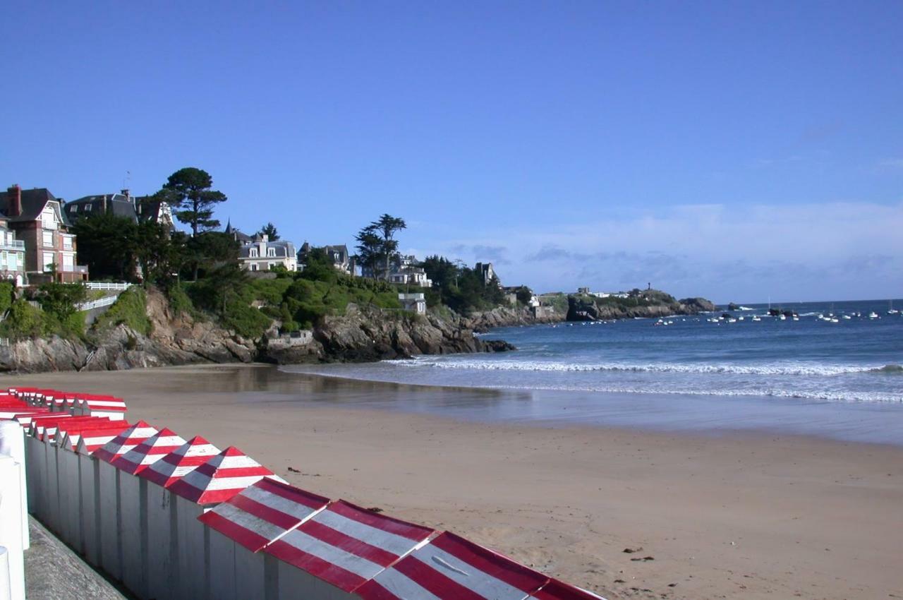 Location Ker Bihan Saint-Lunaire Exterior photo